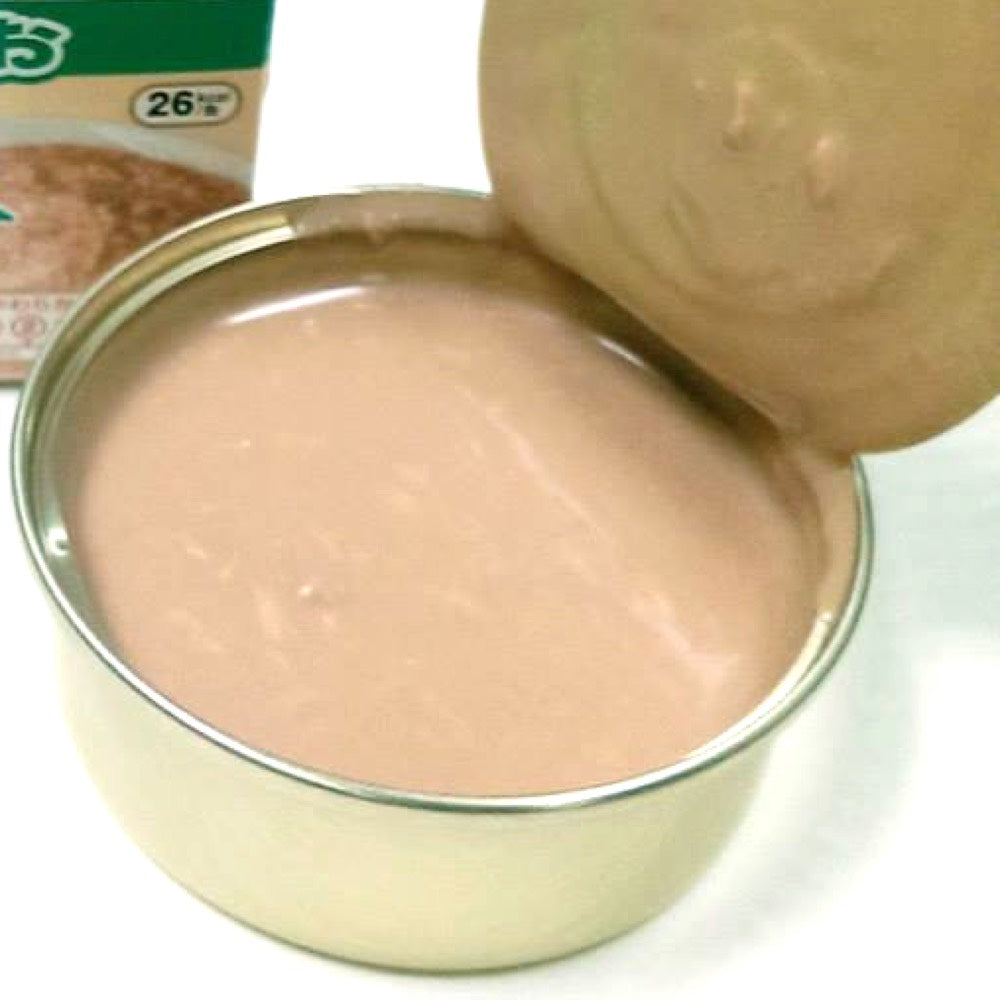 Aixia Kenko-Can Tuna Paste 15+ Years Old Senior Canned Cat Food 40g