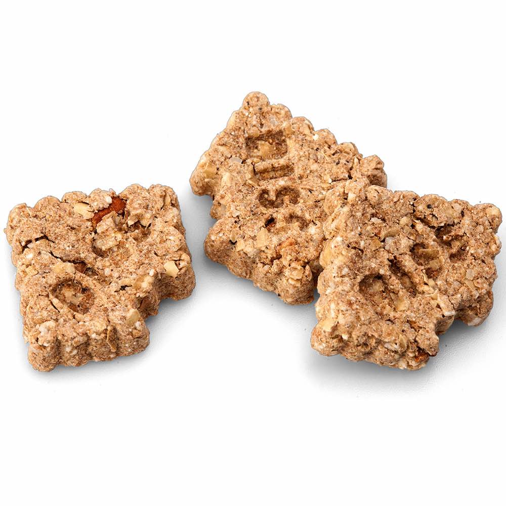 Bunny Nature Crunchy Cracker Apple Treats 50g