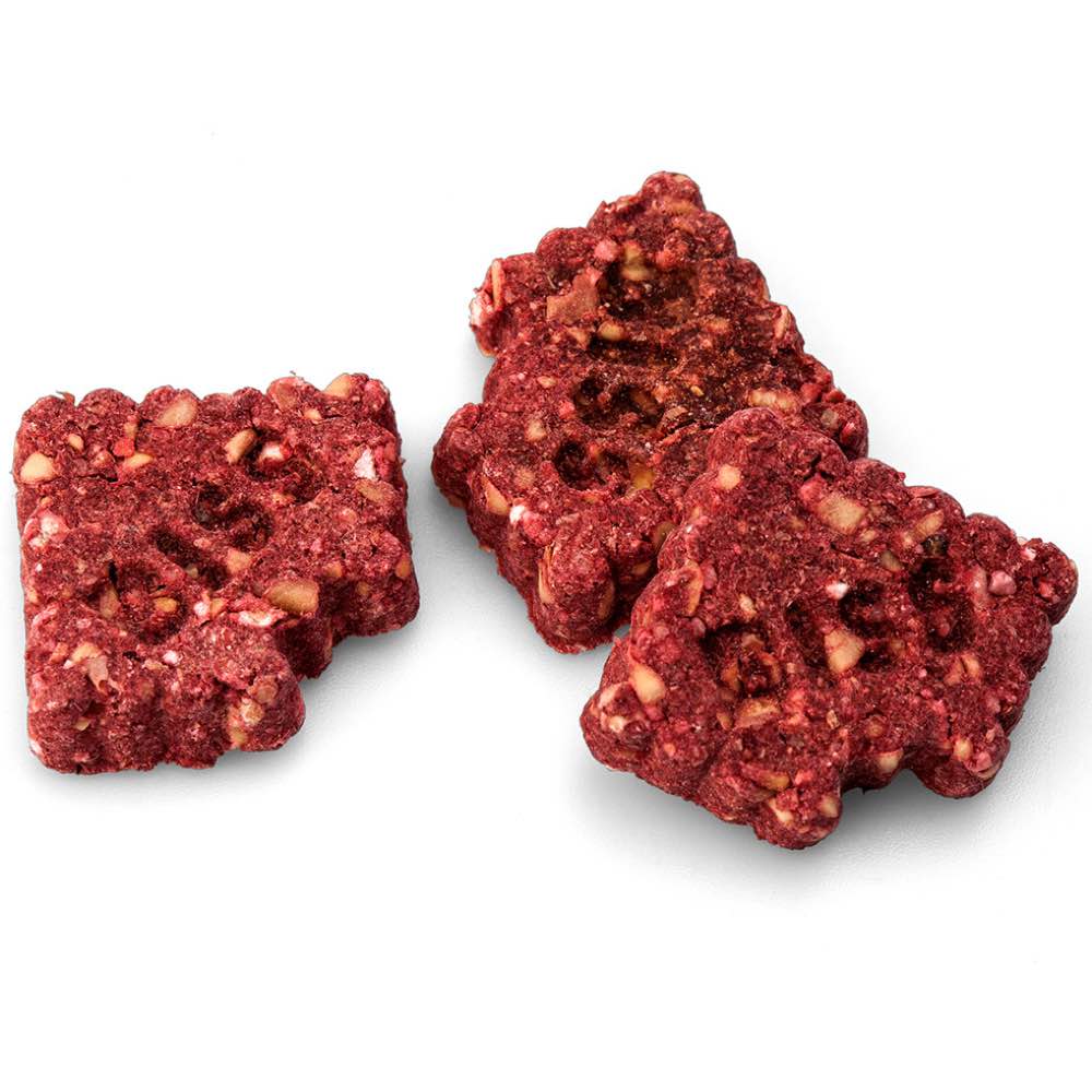 Bunny Nature Crunchy Cracker Beetroot Treats 50g