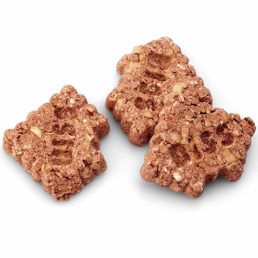 Bunny Nature Crunchy Cracker Carrot Treats 50g