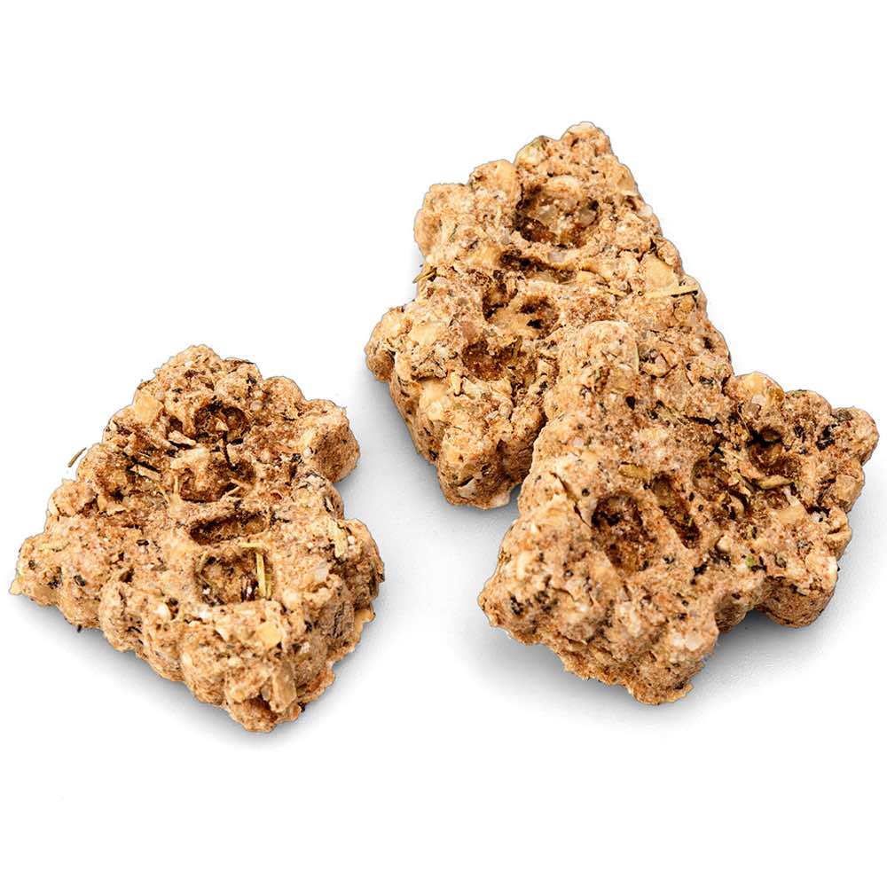 Bunny Nature Crunchy Cracker Herbs Treats 50g