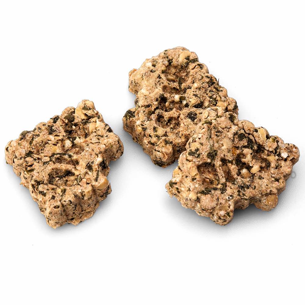 Bunny Nature Crunchy Cracker Parsley Treats 50g
