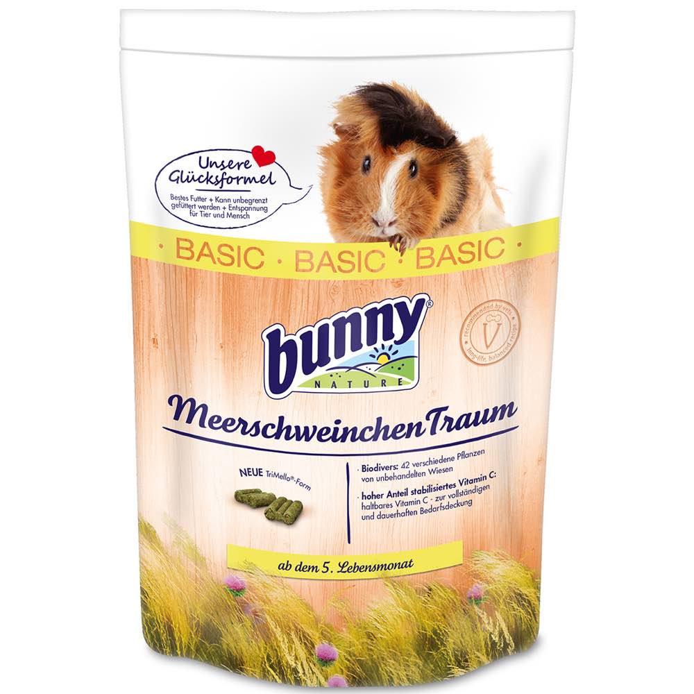 Bunny Nature Dream Basic Guinea Pig Food