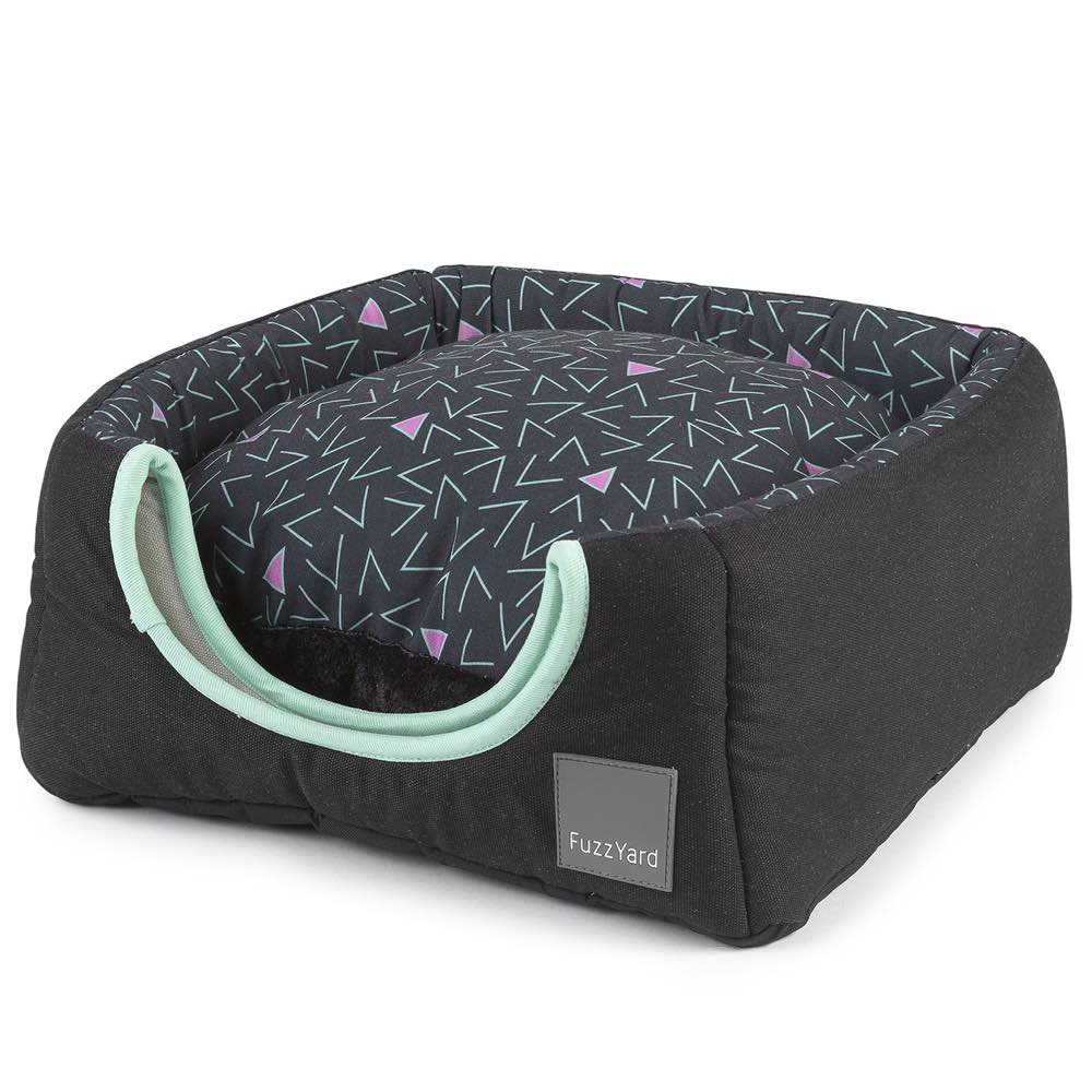FuzzYard Cubby Cat Bed (Voltage)