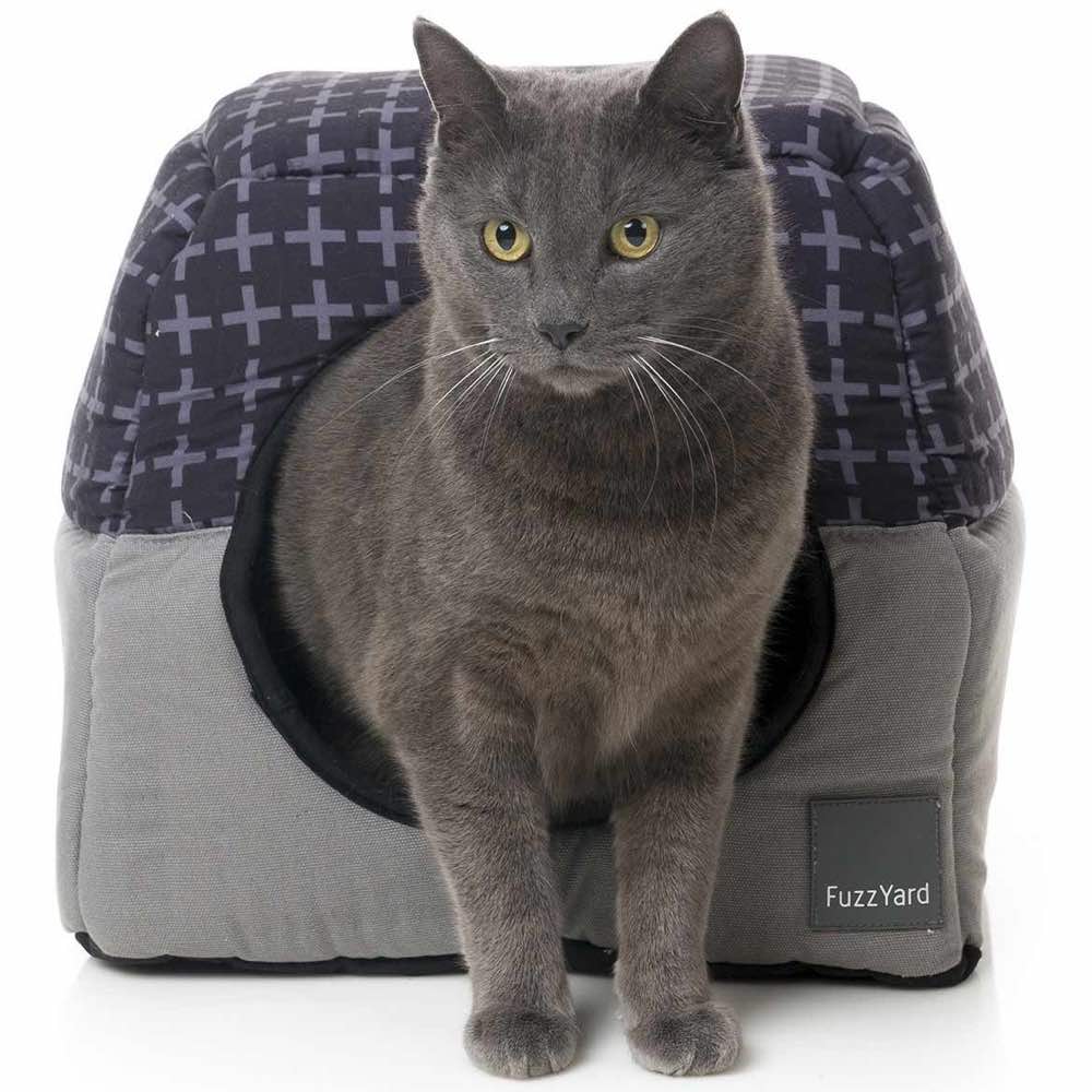 FuzzYard Cubby Cat Bed (Yeezy)