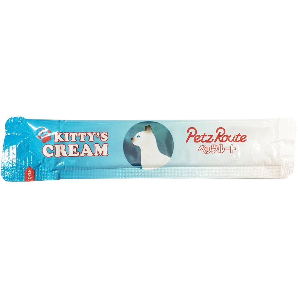 3 FOR $10: Petz Route Kitty??s Cream Tuna & Salmon Cat Treats 64g