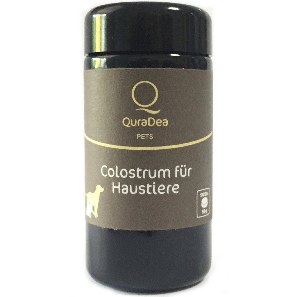 Quradea Colostrum For Pets 90 Tabs