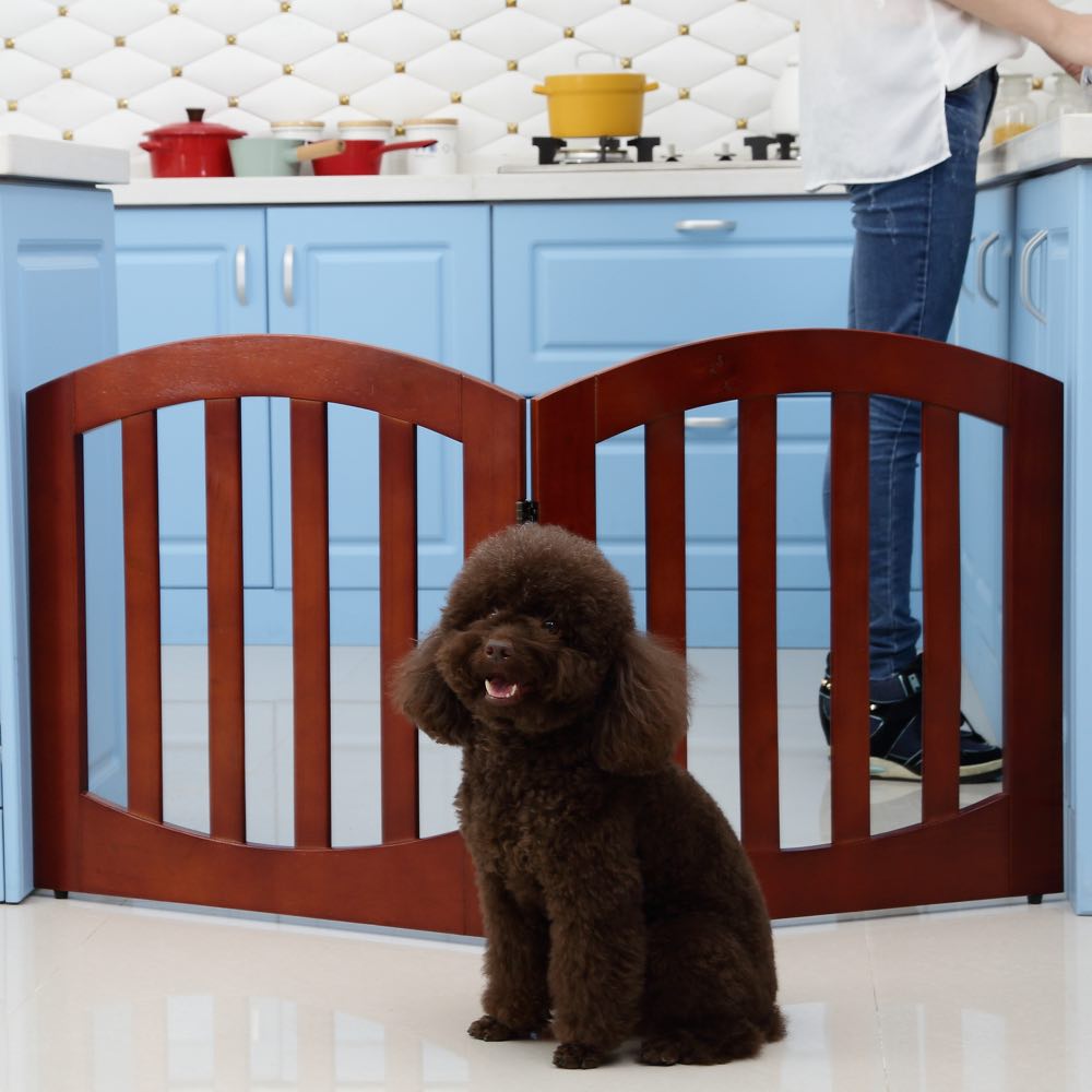 Simply Shield Luxury 2 Panel Gate