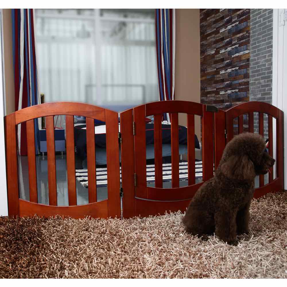 Simply Shield Luxury 3 Panel Gate
