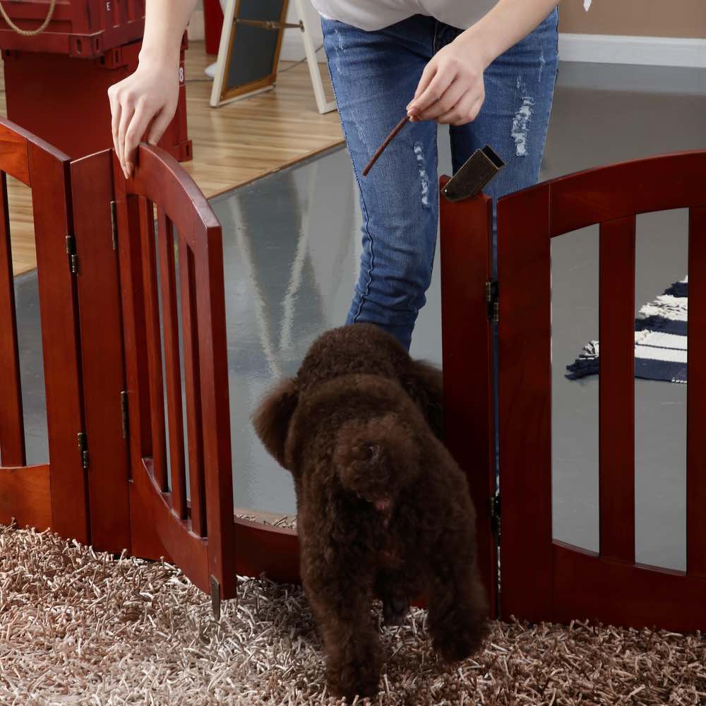 Simply Shield Luxury 3 Panel Gate