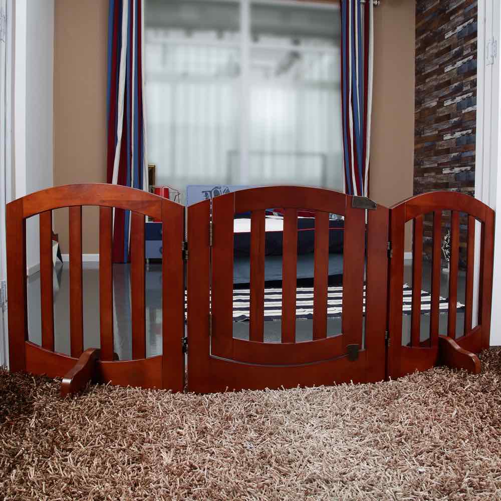 Simply Shield Luxury 3 Panel Gate