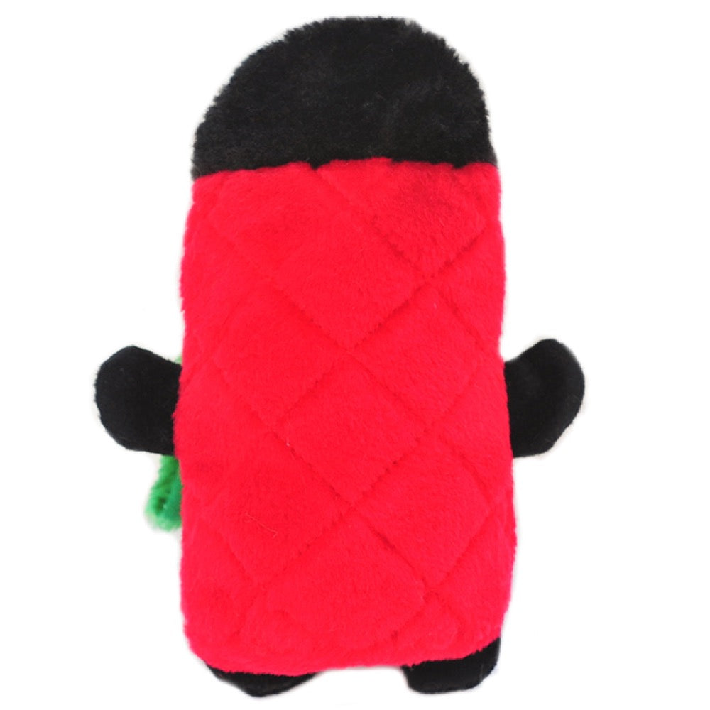 ZippyPaws Christmas Large Buddies Snowman Dog Toy